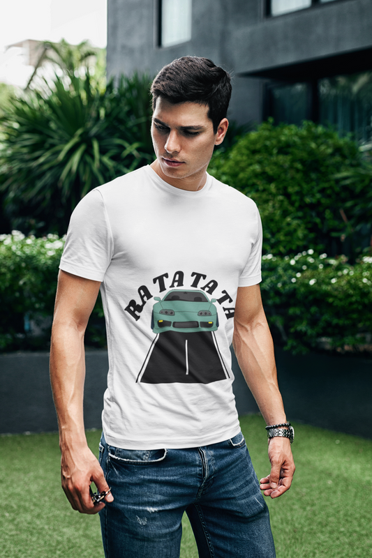 RATATA Super Lover Unisex Pure Cotton T-Shirt