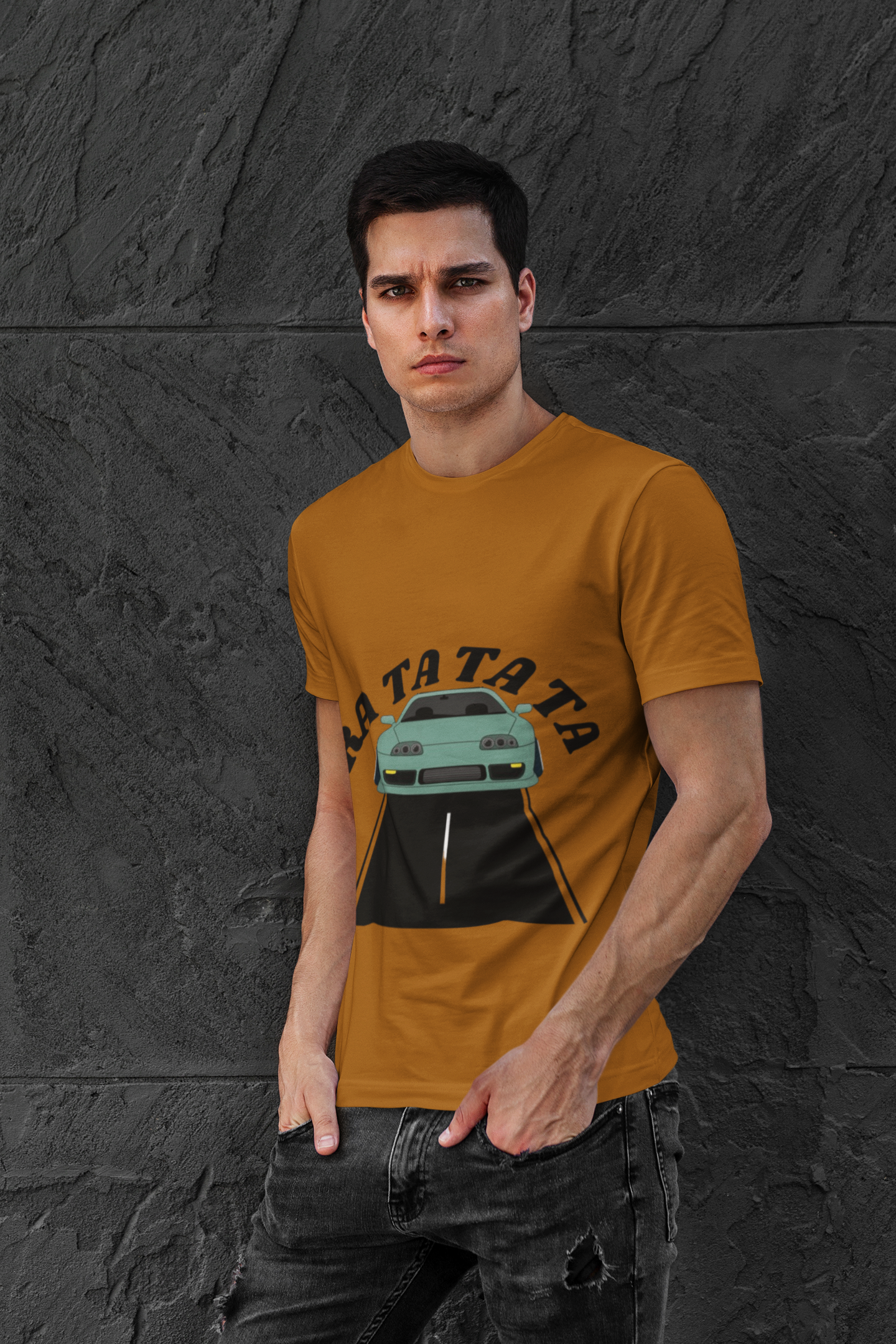 RATATA Super Lover Unisex Pure Cotton T-Shirt